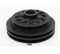 ASHIKA 122-0H-H06 Poulie, vilebrequin pour HYUNDAI