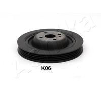 ASHIKA 122-0K-K06 Poulie damper (vilebrequin)