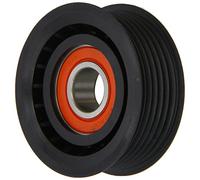 Ashika 129-09-925 Poulie renvoi/transmission, courroie trapézoïdale à nervures