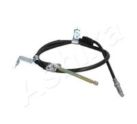 ASHIKA 131-04-428L Tirette à câble, frein de stationnement pour HONDA
