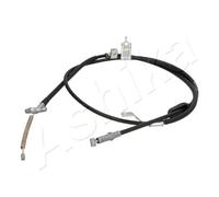 ASHIKA 131-04-428R Tirette à câble, frein de stationnement pour HONDA