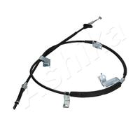 ASHIKA 131-04-437R Tirette à câble, frein de stationnement pour HONDA