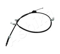 ASHIKA 131-04-442R Tirette à câble, frein de stationnement pour HONDA