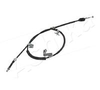 ASHIKA 131-04-467R Tirette à câble, frein de stationnement pour HONDA