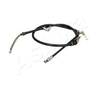 ASHIKA 131-05-558L Tirette à câble, frein de stationnement pour CITROËN,MITSUBIS