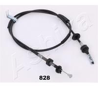 ASHIKA 154-08-828 Tirette à câble, commande d'embrayage pour SUZUKI