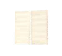 ASHIKA 21-H0-H04 Filtre d'habitacle