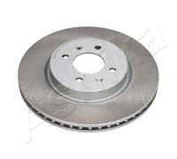 ASHIKA 2X Disque De Frein Avant Ø280 Mm Pour Hyundai I20 Active GB 1.0 T-GDi KIA