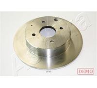 ASHIKA 2X Disque De Frein Ventilé Arrière Pour BMW X5 E70 F15 F85 X6 E71 E72