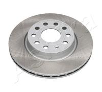ASHIKA 2X DISQUES DE FREIN Avant Ø 280 Ventilé Pour Audi A3 Sportback Seat