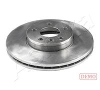 ASHIKA 2X DISQUES DE FREIN Avant Ø 300 Ventilé Pour VW Sharan Van Seat