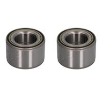 ASHIKA 2x Hub Kit Roulements Avant pour Mazda BT-50 Pick-Up Ford Ranger CD ONU