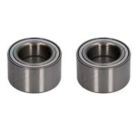 ASHIKA 2x Hub Kit Roulements Avant pour Nissan Almera Tino Primera Break V10