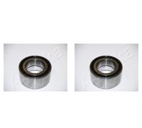 ASHIKA 2x Hub Kit Roulements Avant pour Suzuki Éclaboussure Swift III Subaru