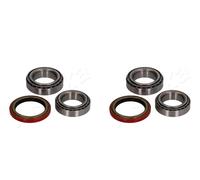 ASHIKA 2x Hub Kit Roulements Avant pour Toyota Hiace IV Bus Croiseur VI Pick-Up