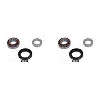 ASHIKA 2x Hub Kit Roulements Essieu Arrière pour Jeep Grand Cherokee II Wj Wg Zj