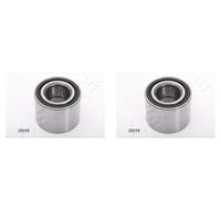 ASHIKA 2x Hub Kit Roulements Essieu Arrière pour Suzuki Éclaboussure Swift Ex Mz