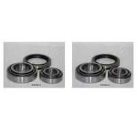 ASHIKA 2x Hub Kit Roulements Essieu Avant à droite / Gauche pour Kia K2700 K2500