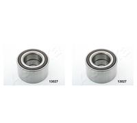ASHIKA 2x Hub Kit Roulements Essieu Avant à droite / Gauche pour Mazda 3 BK CR19