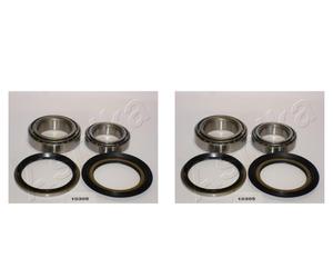 ASHIKA 2x Hub Kit Roulements Essieu Avant pour Kia Sportage Retona K00 Par Km Ce