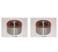 ASHIKA 2x Hub Kit Roulements Essieu Avant pour Toyota Yaris SCP1 NLP1 NCP1 P1