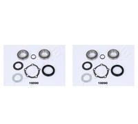 ASHIKA 2x Roulement de Roue Moyeu Roue Arrière pour Land Rover Defender Break