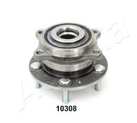 Moyeu de roue Essieu avant 44-10308 ASHIKA pour KIA HYUNDAI