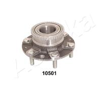 ASHIKA 44-10501 Moyeu de roue pour HYUNDAI