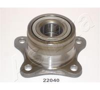 Moyeu de roue 44-22040 ASHIKA pour TOYOTA CARINA E VI A trois volumes AVENSIS