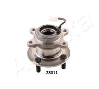 Moyeu roue ASHIKA 44-28011