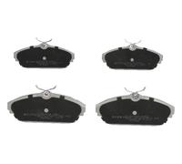 ASHIKA 50-00-001 Plaquettes de frein