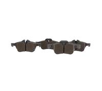 ASHIKA 50-00-0027 Plaquettes de frein