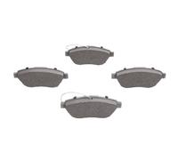 Plaquettes de frein Essieu avant 50-00-0061 ASHIKA pour FIAT ABARTH LANCIA