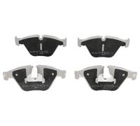 ASHIKA 50-00-0126 Plaquettes de frein