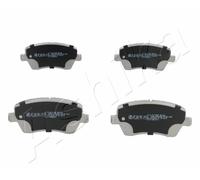 ASHIKA 50-00-013 Kit de plaquettes de frein, frein à disque pour DACIA,LADA,MERC