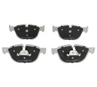 ASHIKA 50-00-0132 Kit de plaquettes de frein, frein à disque pour BMW
