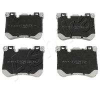 ASHIKA 50-00-0133 Kit de plaquettes de frein, frein à disque pour BMW,ROLLS-ROYC