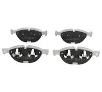 Plaquettes de frein 50-00-0134 ASHIKA pour BMW X5 X6