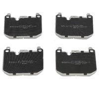 ASHIKA 50-00-0135 Plaquettes de frein