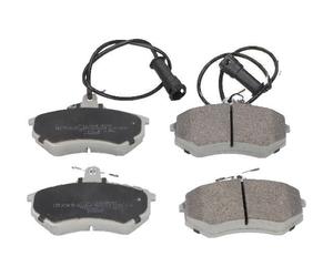 ASHIKA 50-00-020 Plaquettes de frein