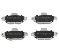 ASHIKA 50-00-0227 Plaquettes de frein