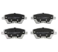 ASHIKA 50-00-0301 Plaquettes de frein