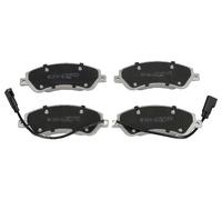 ASHIKA 50-00-0325 Plaquettes de frein