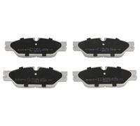 ASHIKA 50-00-0345 Plaquettes de frein