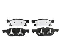 ASHIKA 50-00-0351 Plaquettes de frein