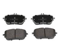 ASHIKA 50-00-0549 Plaquettes de frein