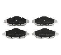 ASHIKA 50-00-0644 Plaquettes de frein