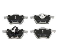 ASHIKA 50-00-0906 Plaquettes de frein