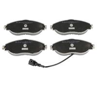 ASHIKA 50-00-0908 Plaquettes de frein