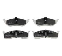 ASHIKA 50-00-099 Plaquettes de frein